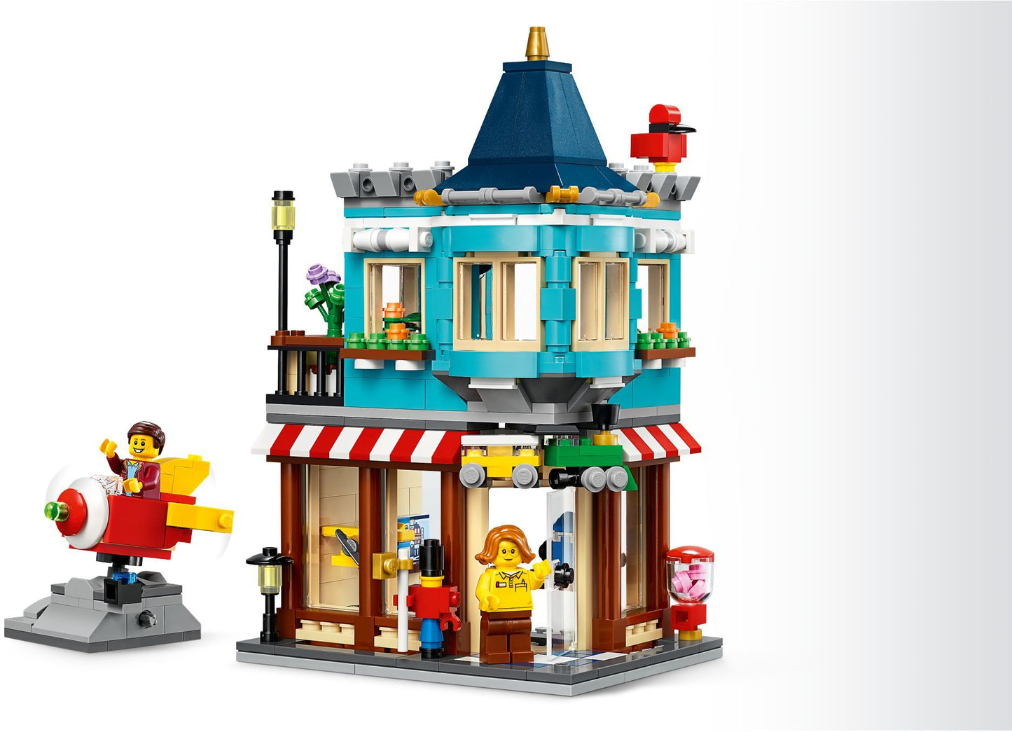 Townhouse Toy Store | Creator | 31105