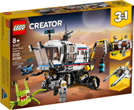 Space Rover Explorer | Creator | 31107