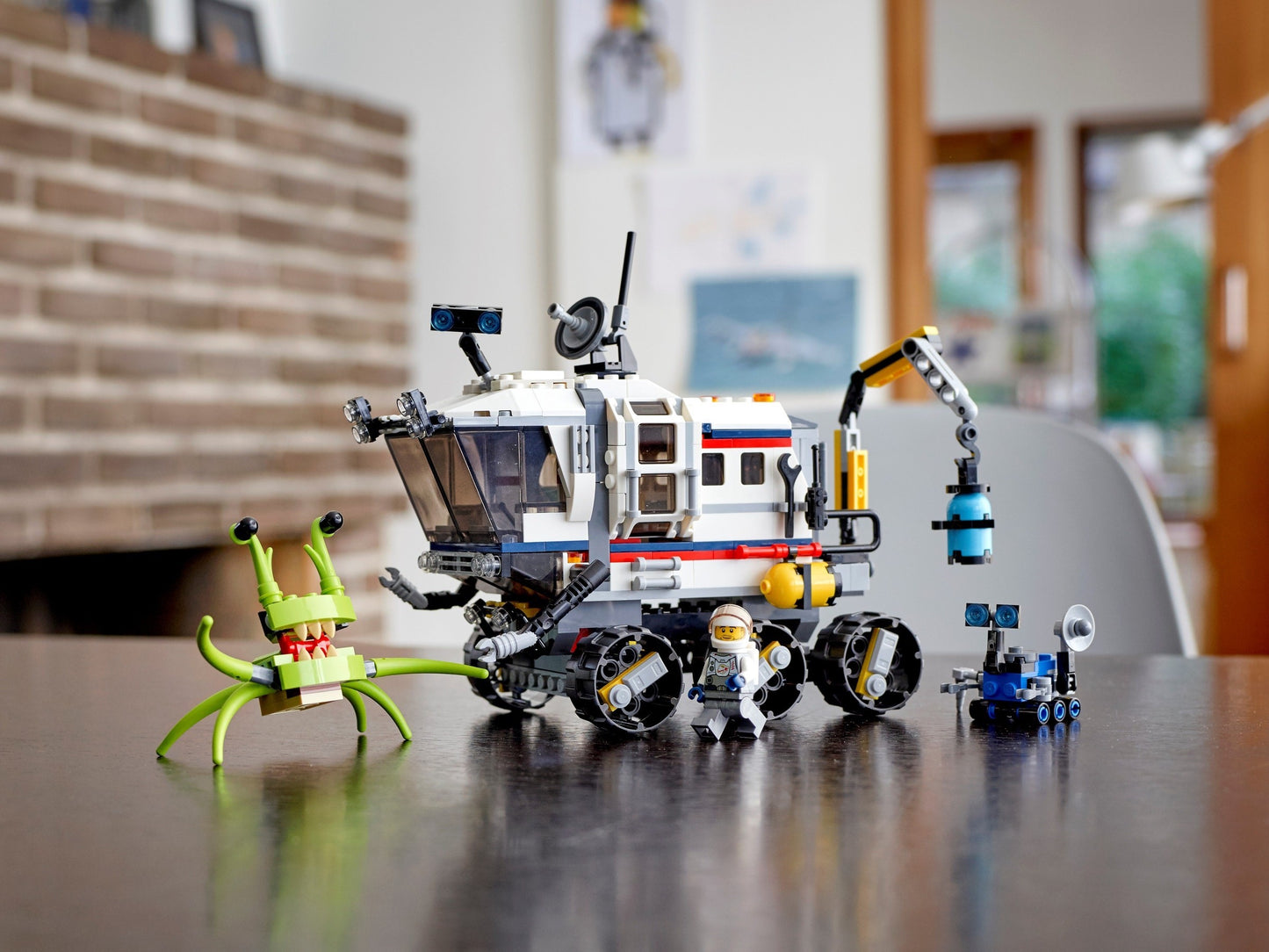 Space Rover Explorer | Creator | 31107