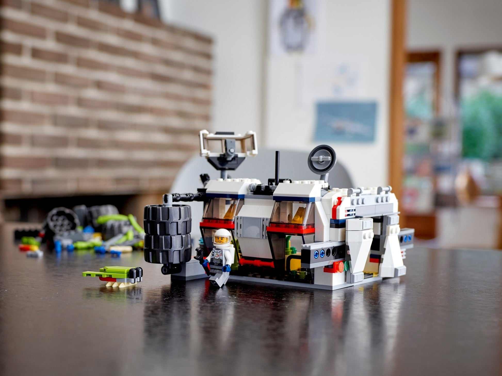 Space Rover Explorer | Creator | 31107