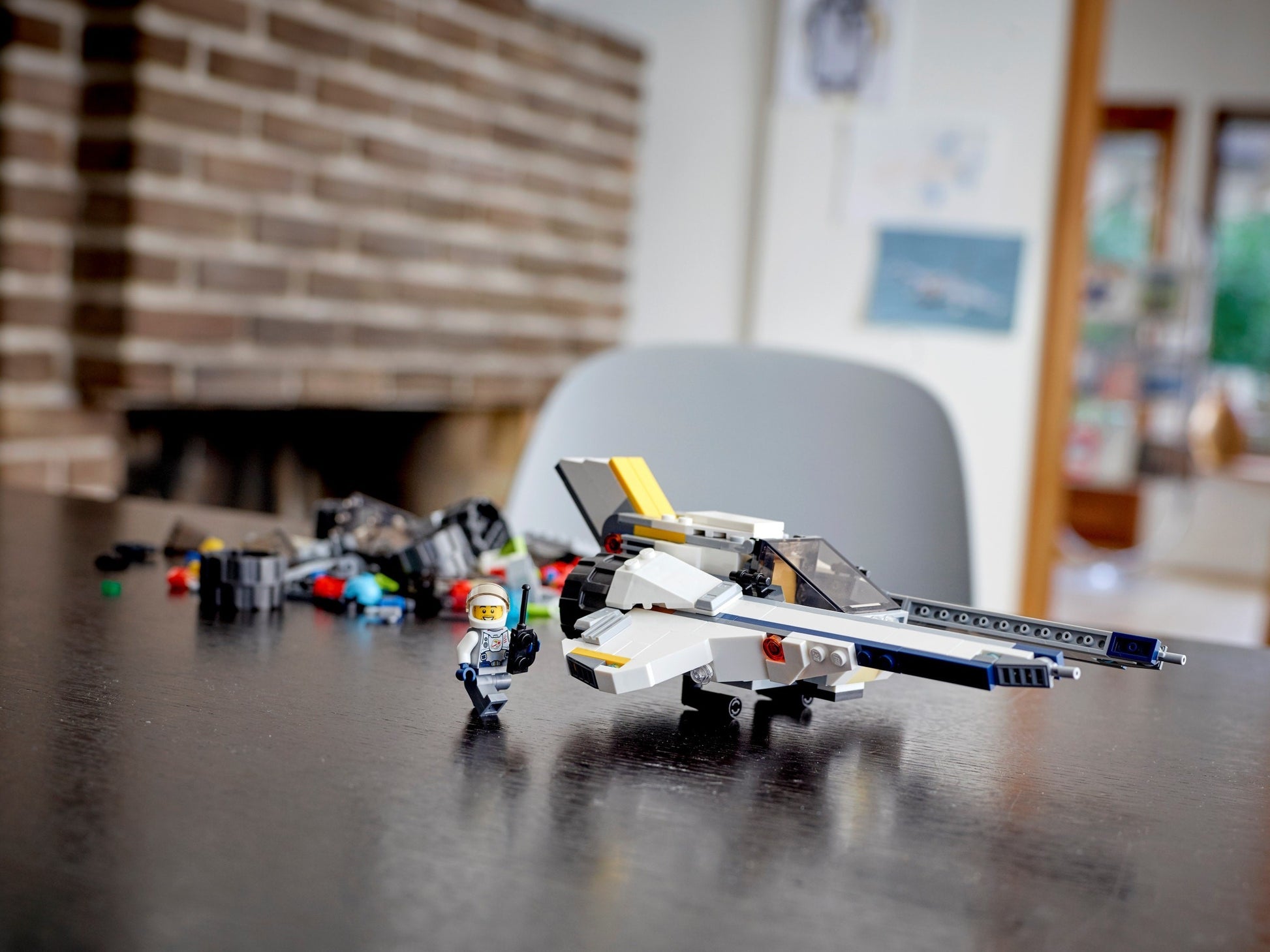 Space Rover Explorer | Creator | 31107