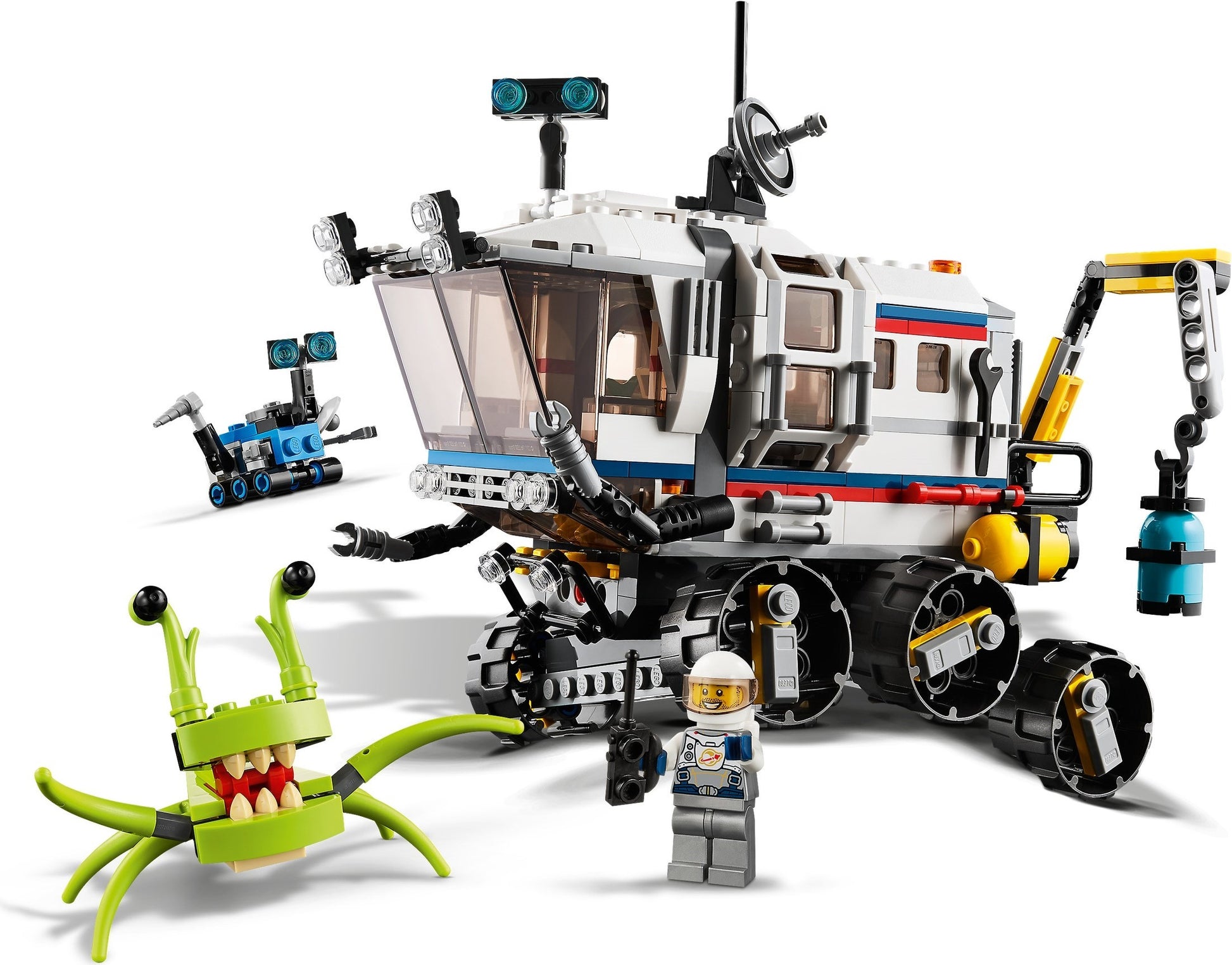 Space Rover Explorer | Creator | 31107