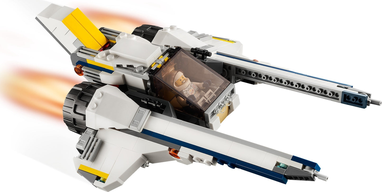 Space Rover Explorer | Creator | 31107