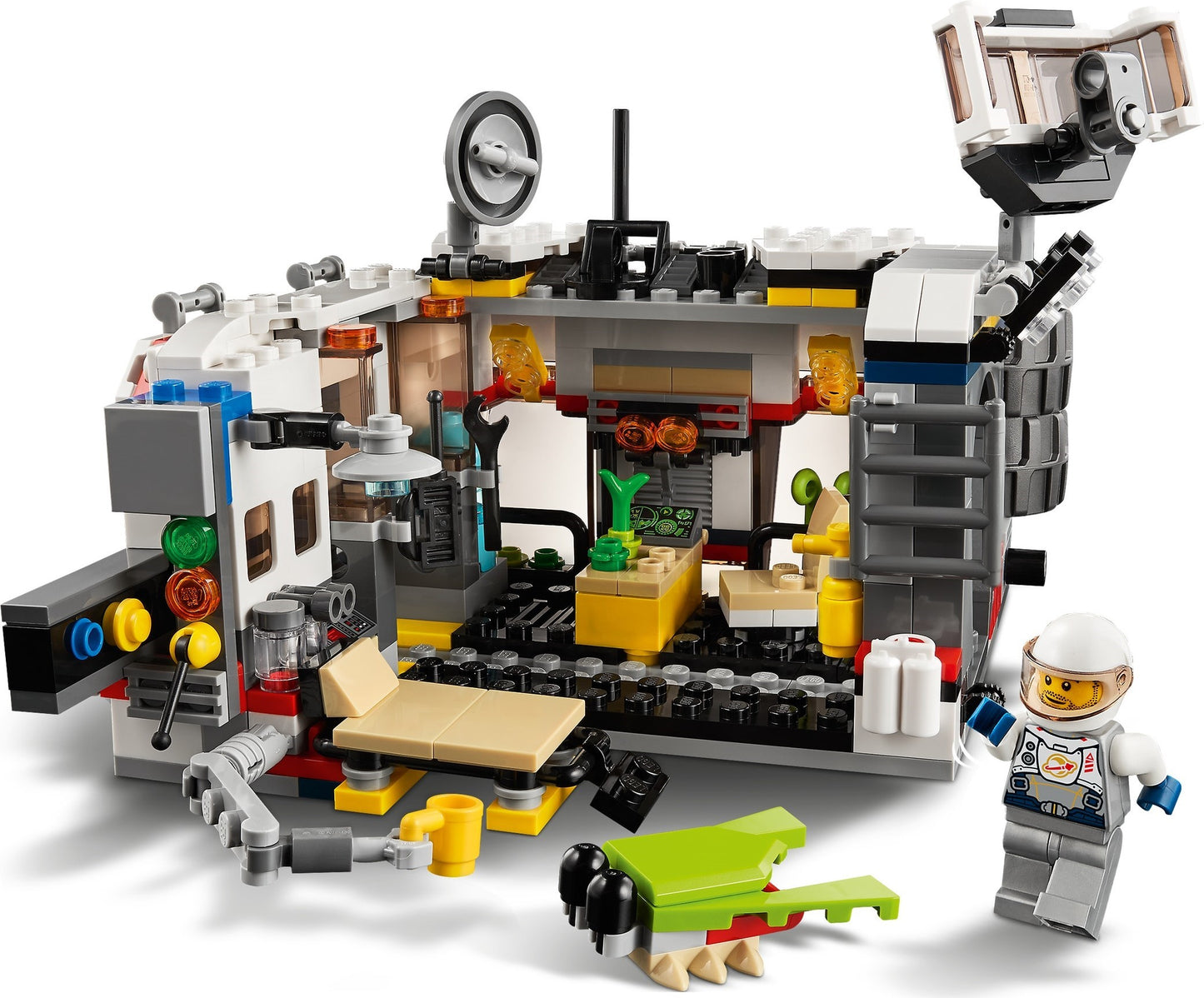 Space Rover Explorer | Creator | 31107