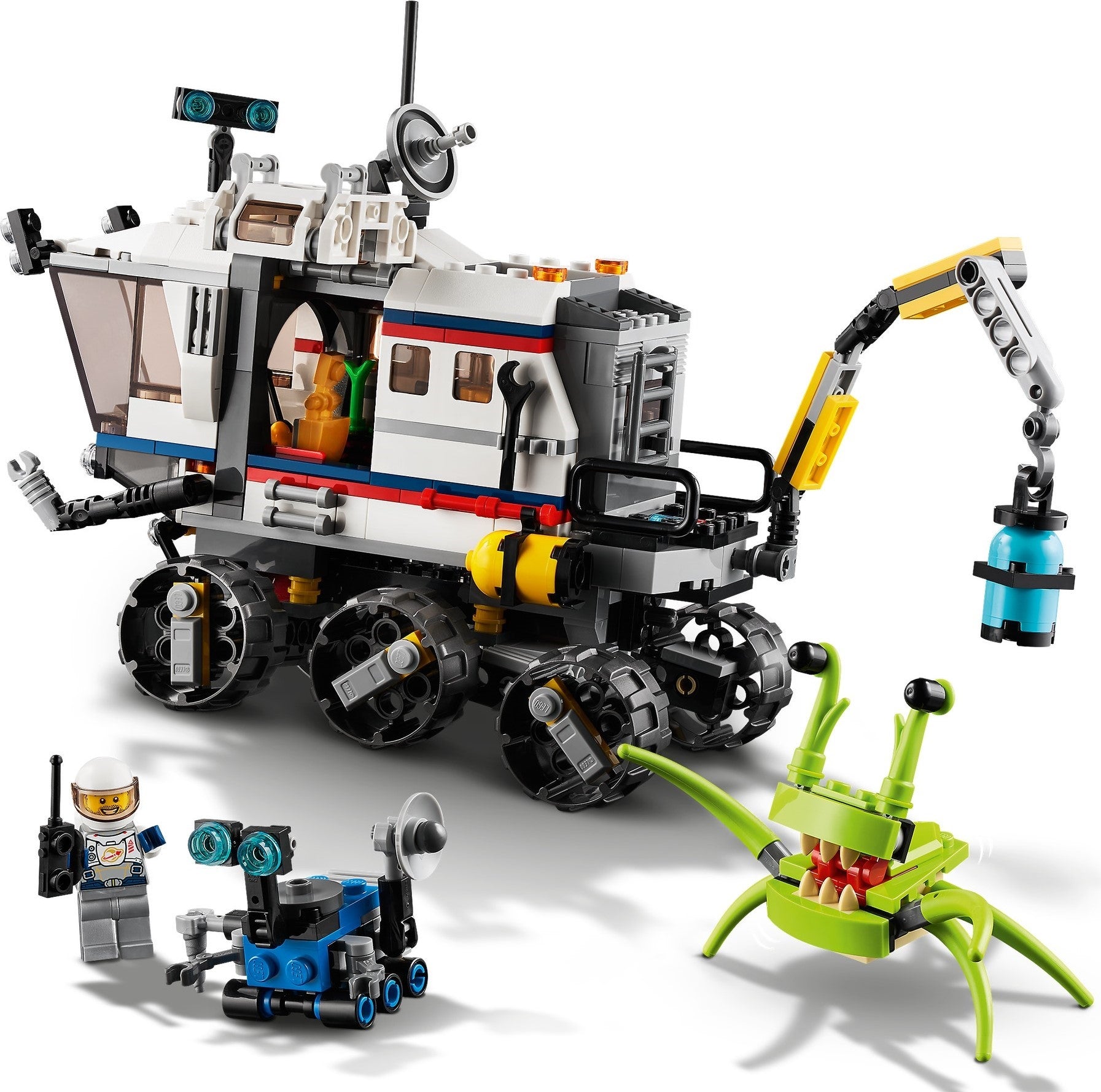 Space Rover Explorer | Creator | 31107