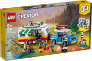 Caravan Family Holiday | Creator | 31108