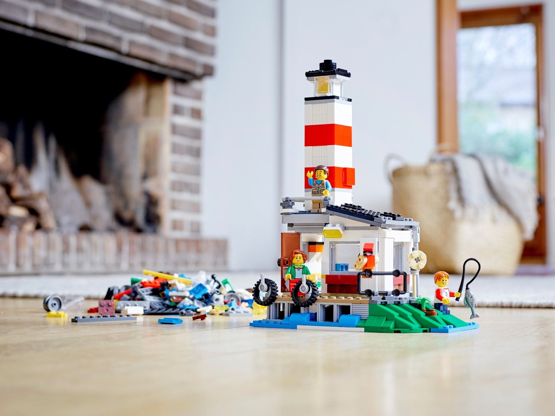 Caravan Family Holiday | Creator | 31108