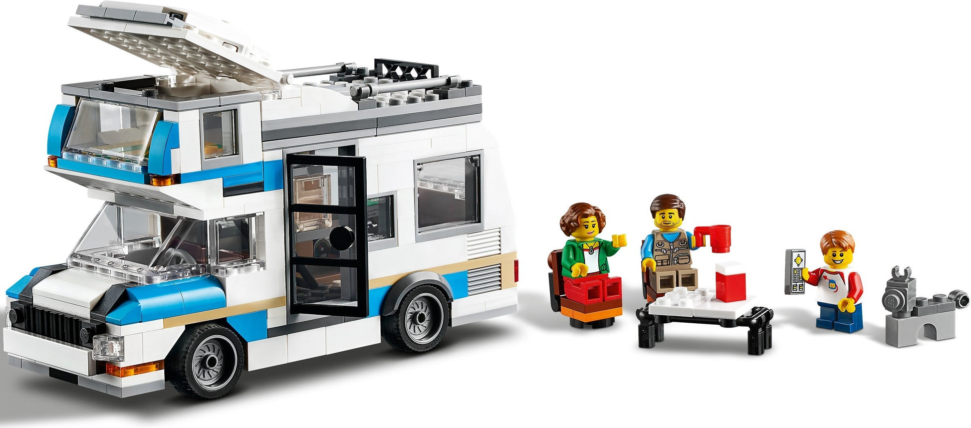 Caravan Family Holiday | Creator | 31108