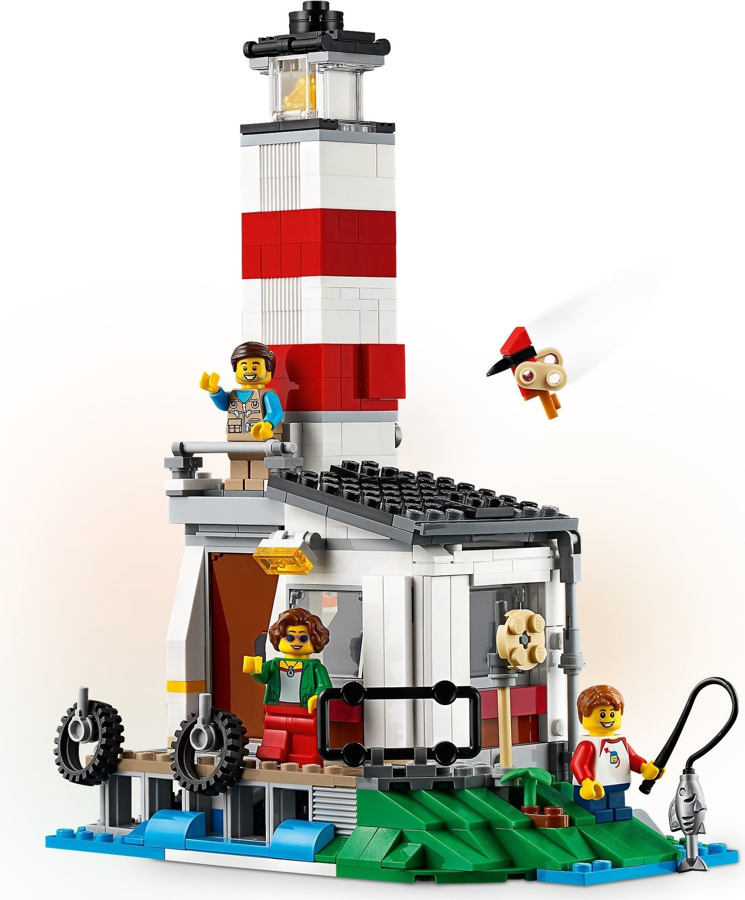 Caravan Family Holiday | Creator | 31108