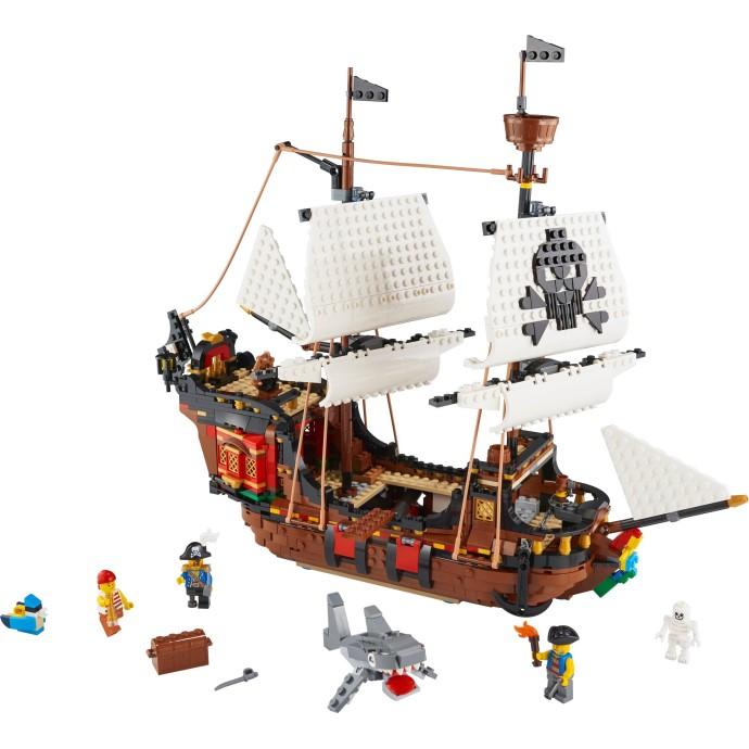 Pirate Ship | Creator | 31109