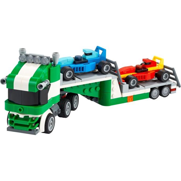 Race Car Transporter | Creator | 31113