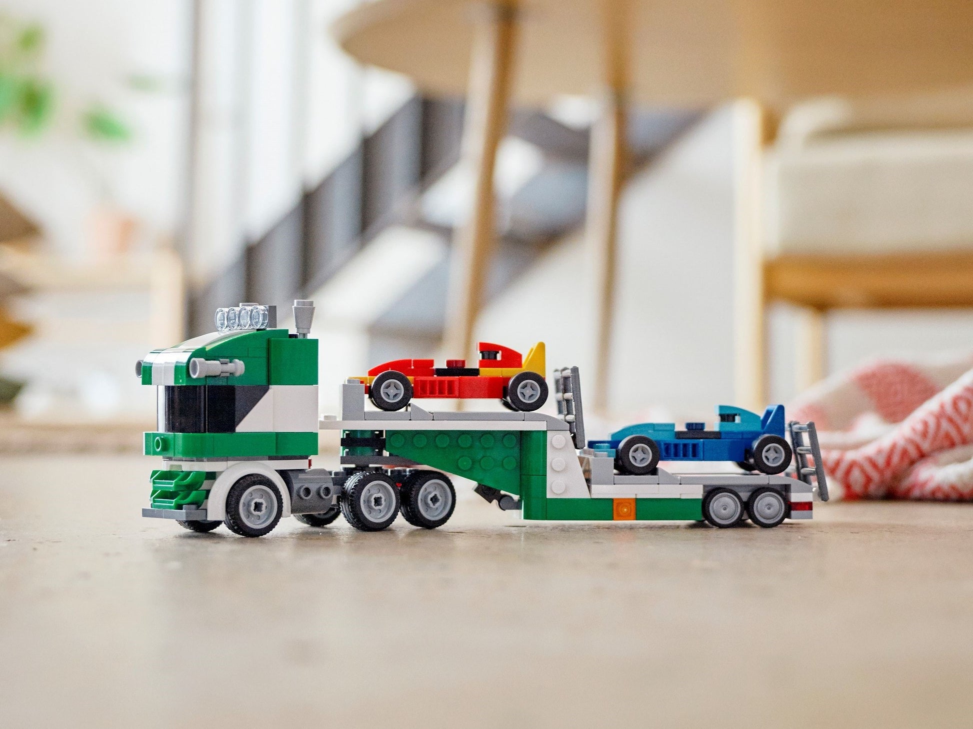 Race Car Transporter | Creator | 31113