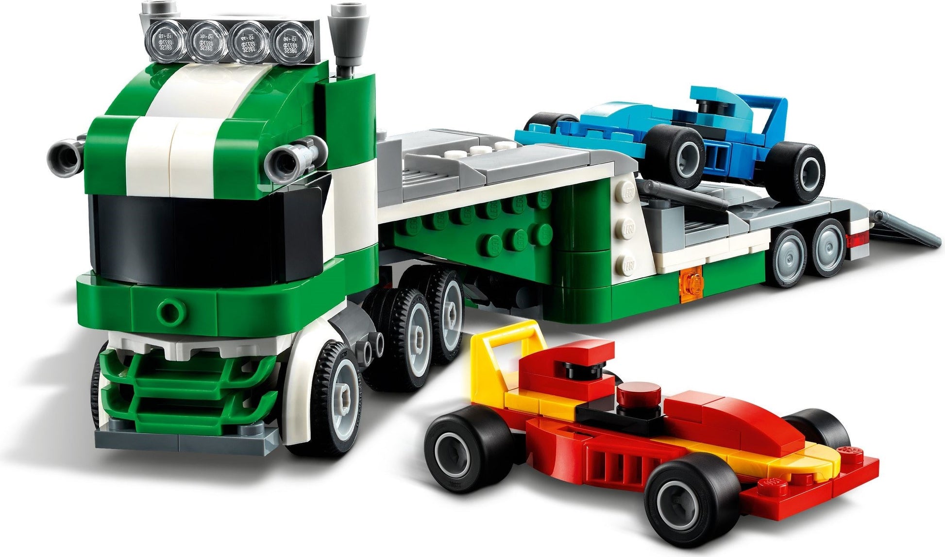 Race Car Transporter | Creator | 31113