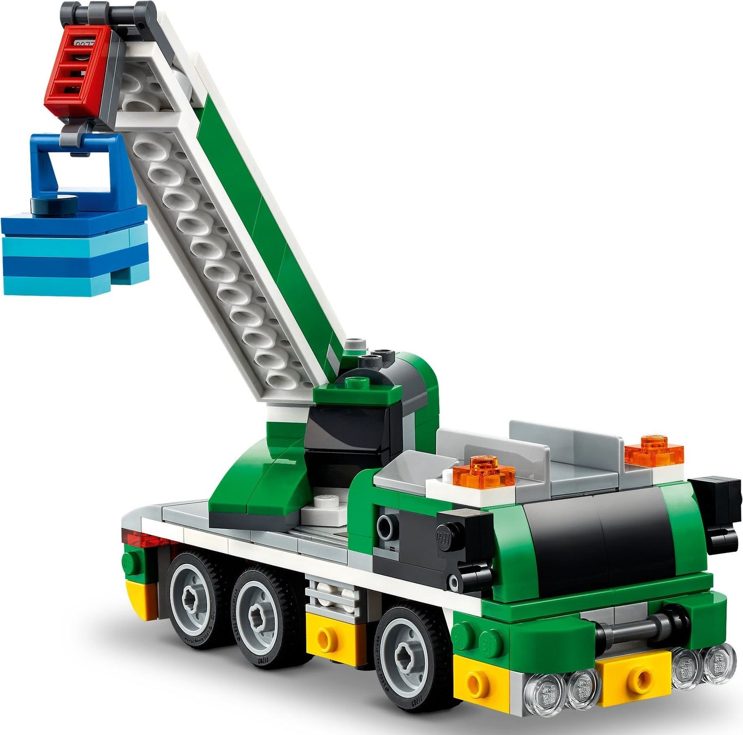 Race Car Transporter | Creator | 31113