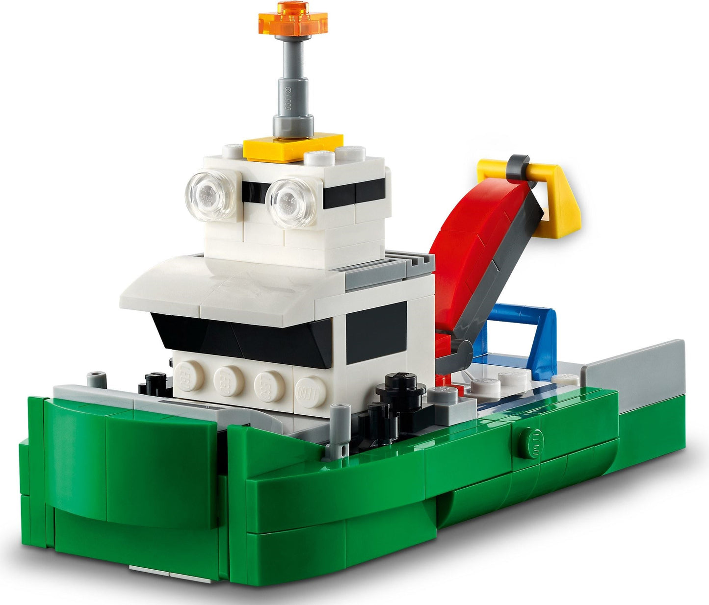 Race Car Transporter | Creator | 31113