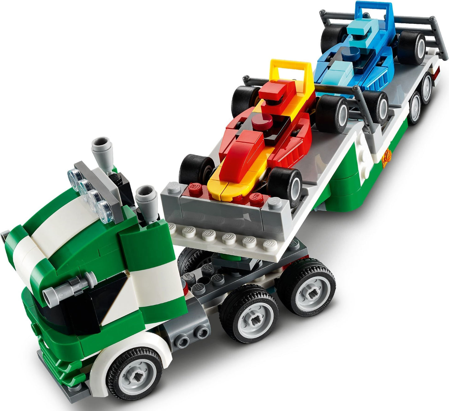Race Car Transporter | Creator | 31113