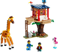 Safari Wildlife Tree House | Creator | 31116