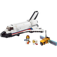 Space Shuttle Adventure | Creator | 31117