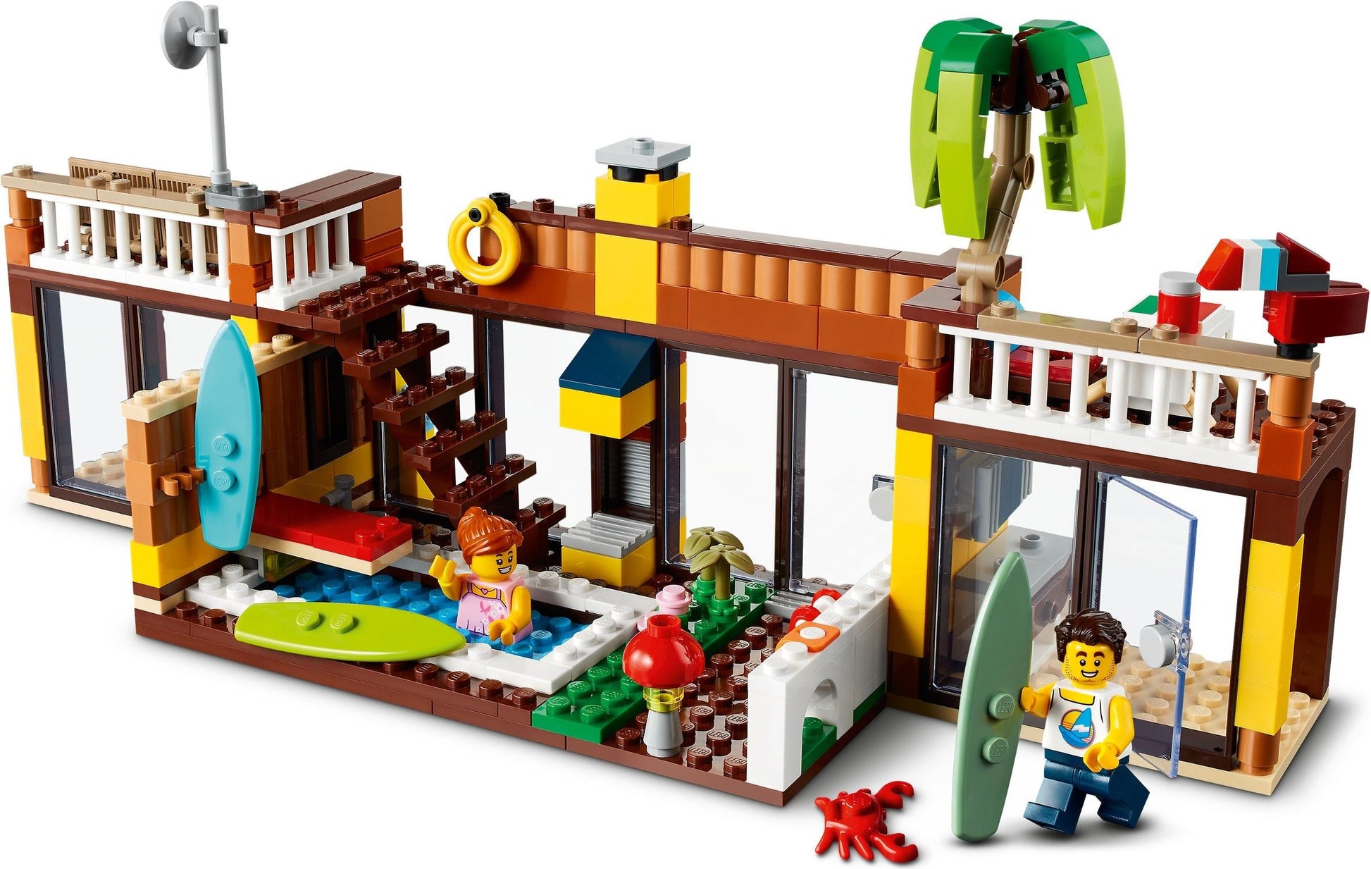 Surfer Beach House | Creator | 31118