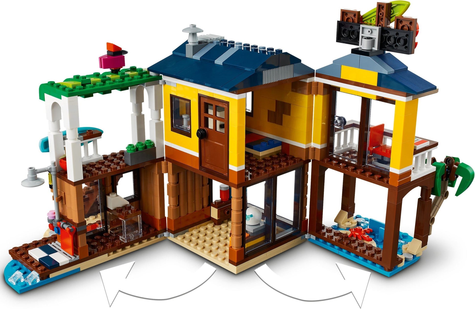 Surfer Beach House | Creator | 31118