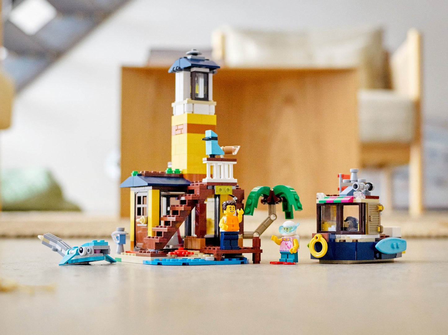 Surfer Beach House | Creator | 31118