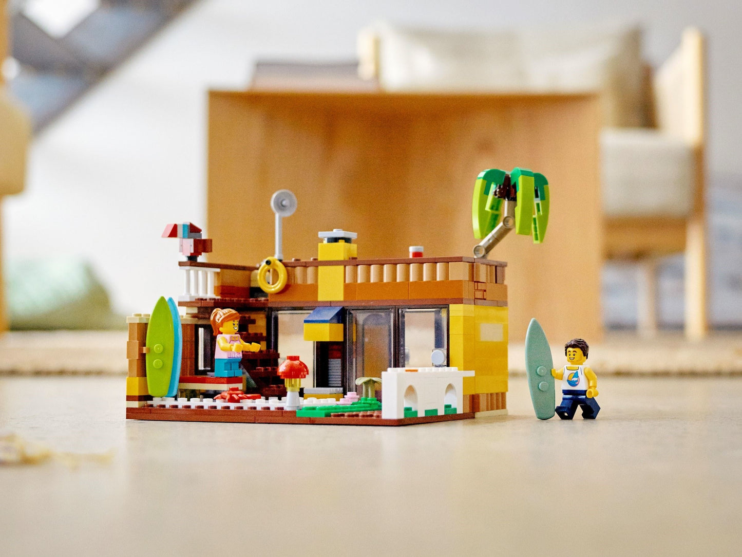 Surfer Beach House | Creator | 31118