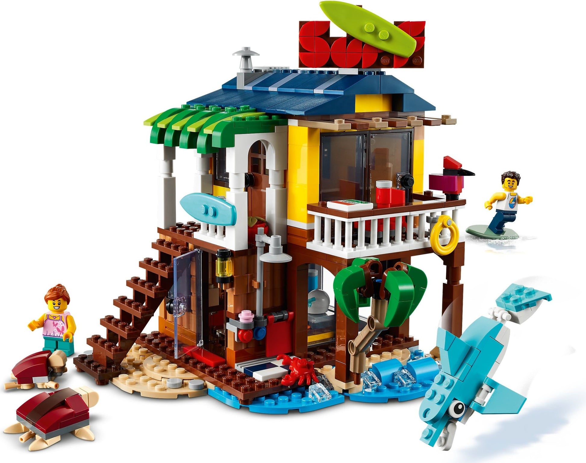 Surfer Beach House | Creator | 31118
