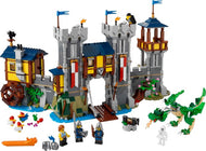 Medieval Castle | Creator | 31120