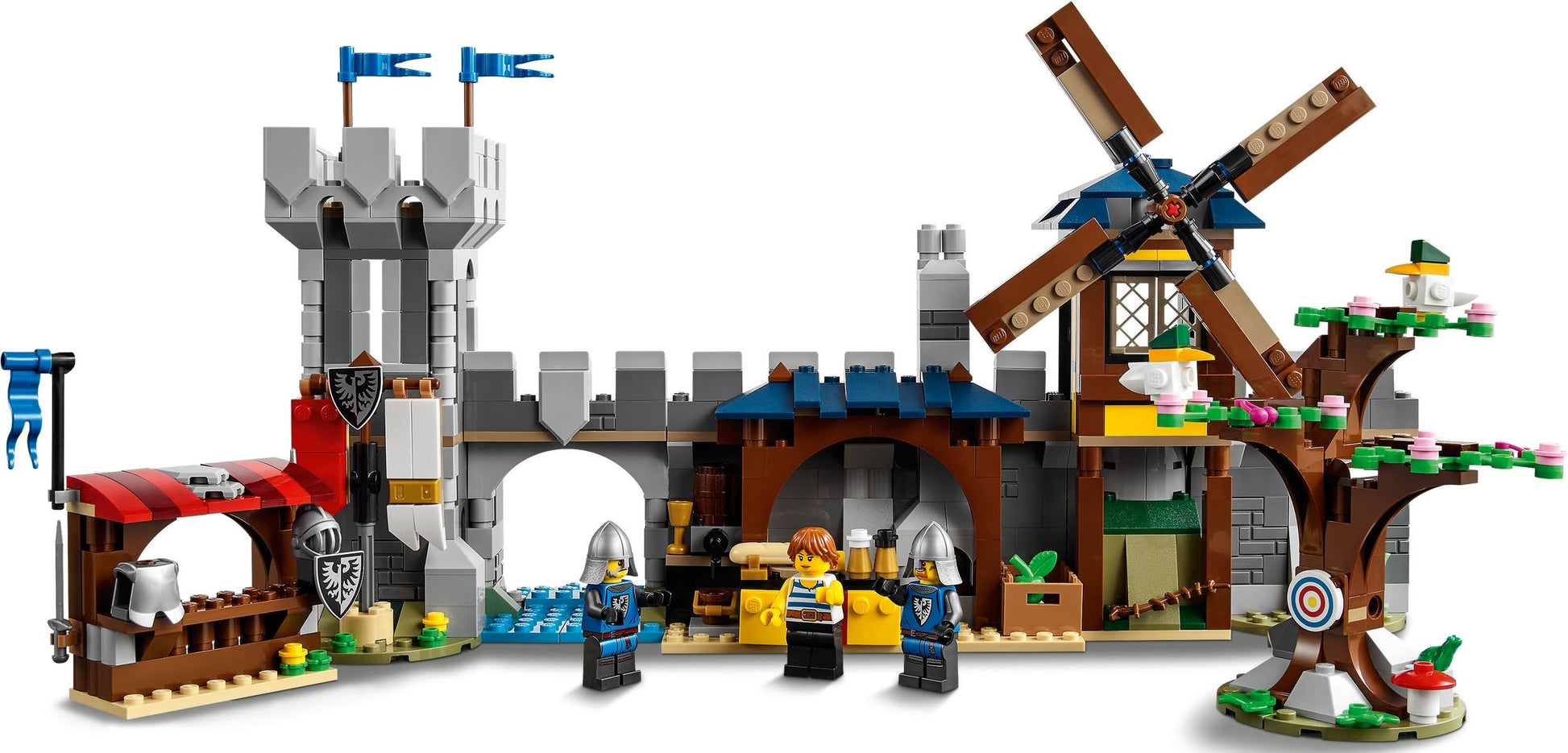Medieval Castle | Creator | 31120