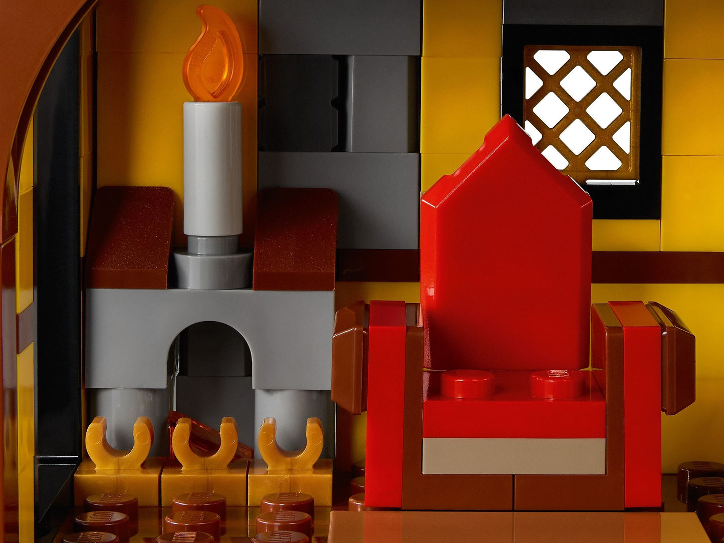 Medieval Castle | Creator | 31120