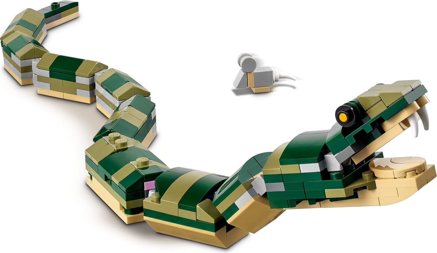 Crocodile | Creator | 31121