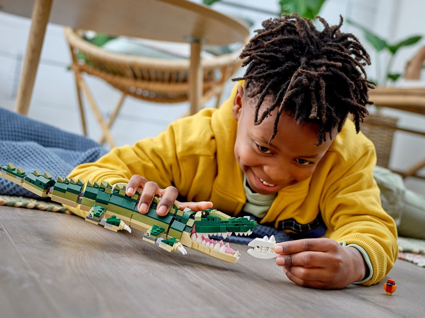 Crocodile | Creator | 31121