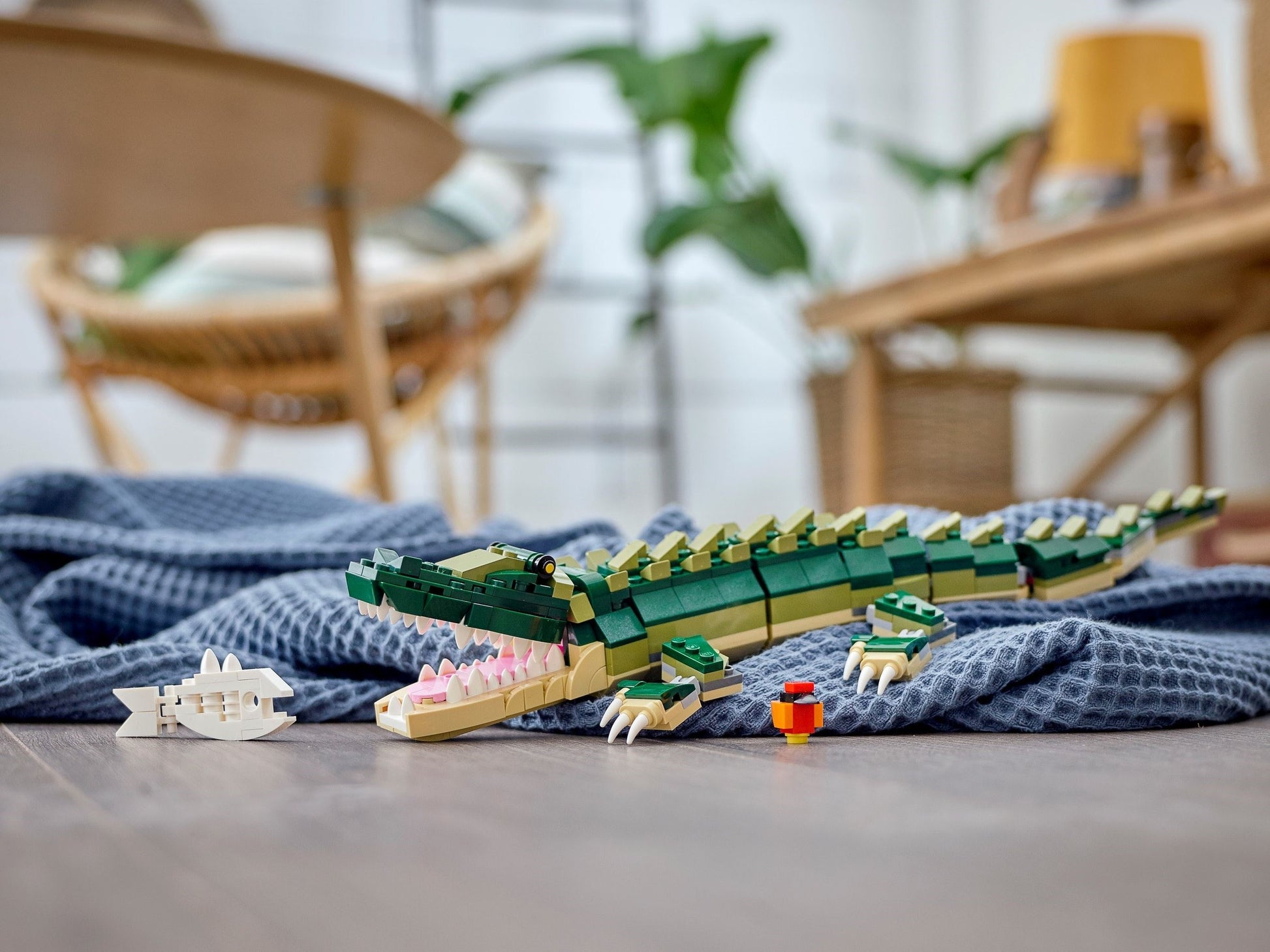 Crocodile | Creator | 31121