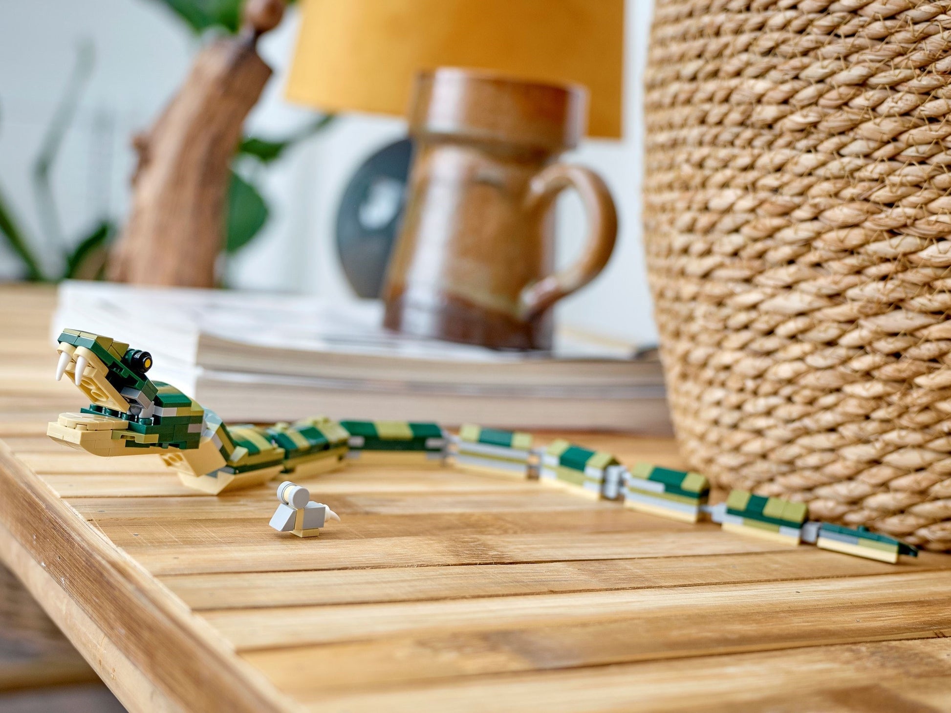 Crocodile | Creator | 31121