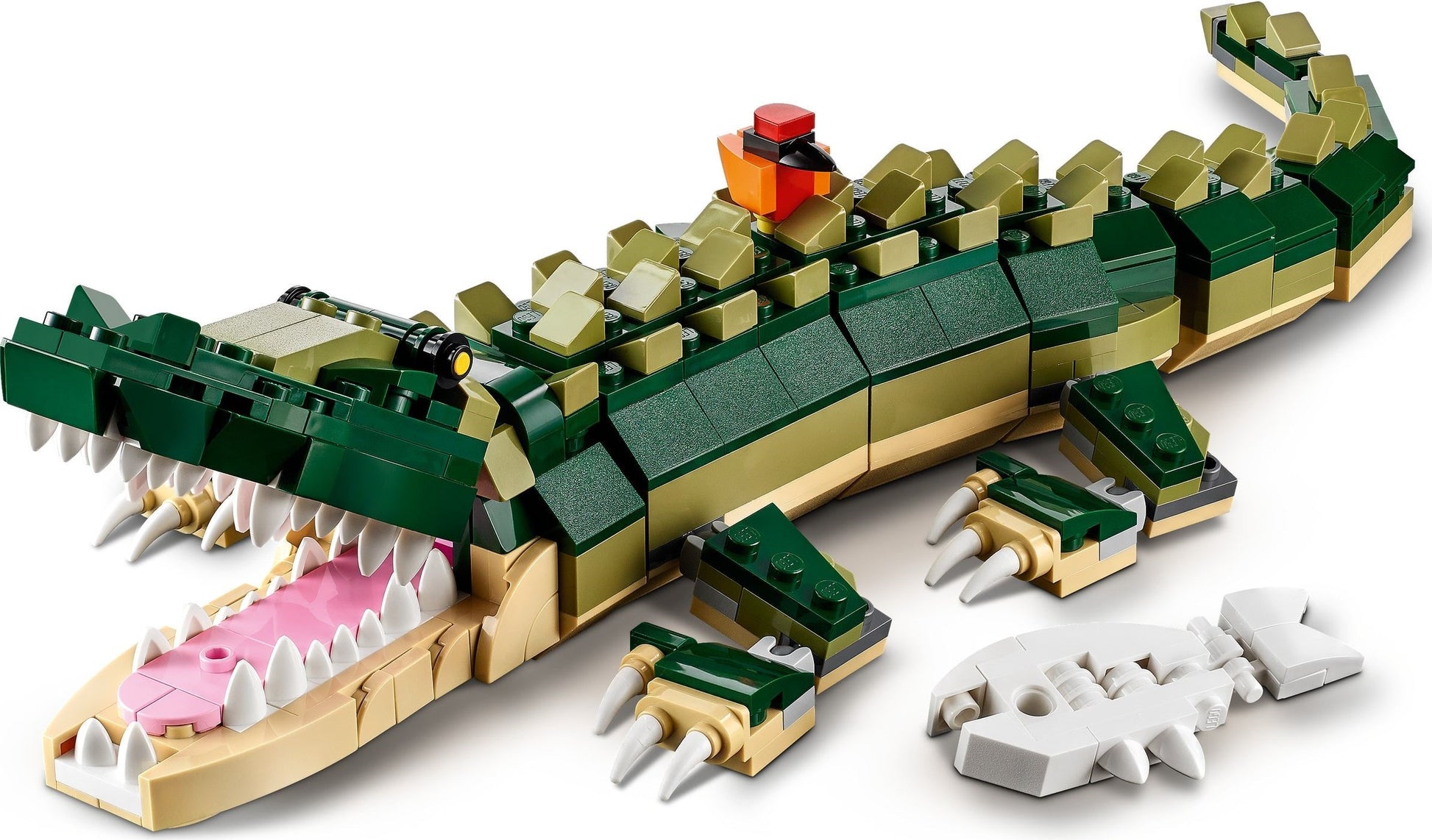 Crocodile | Creator | 31121