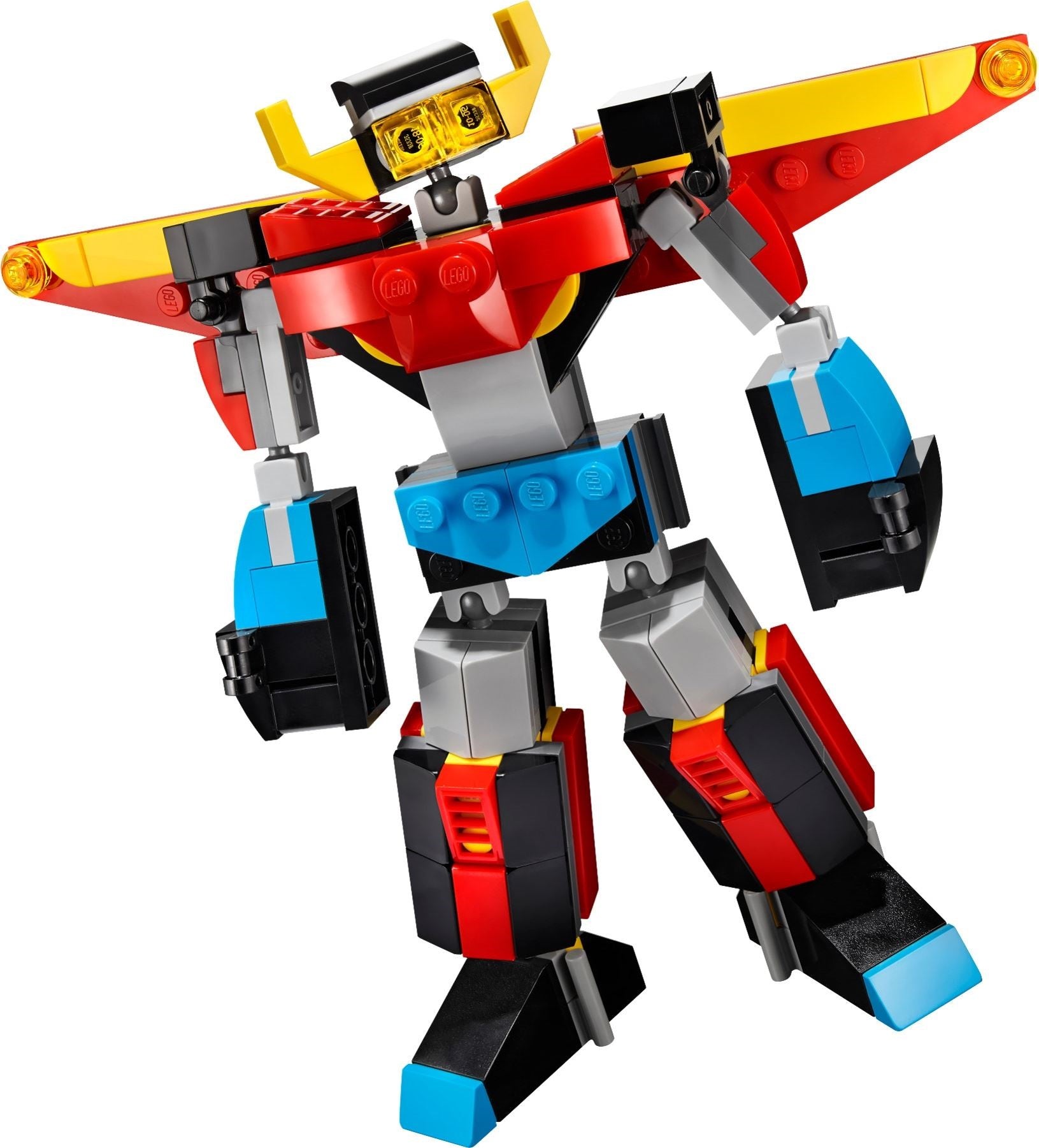 Super Robot | Creator | 31124