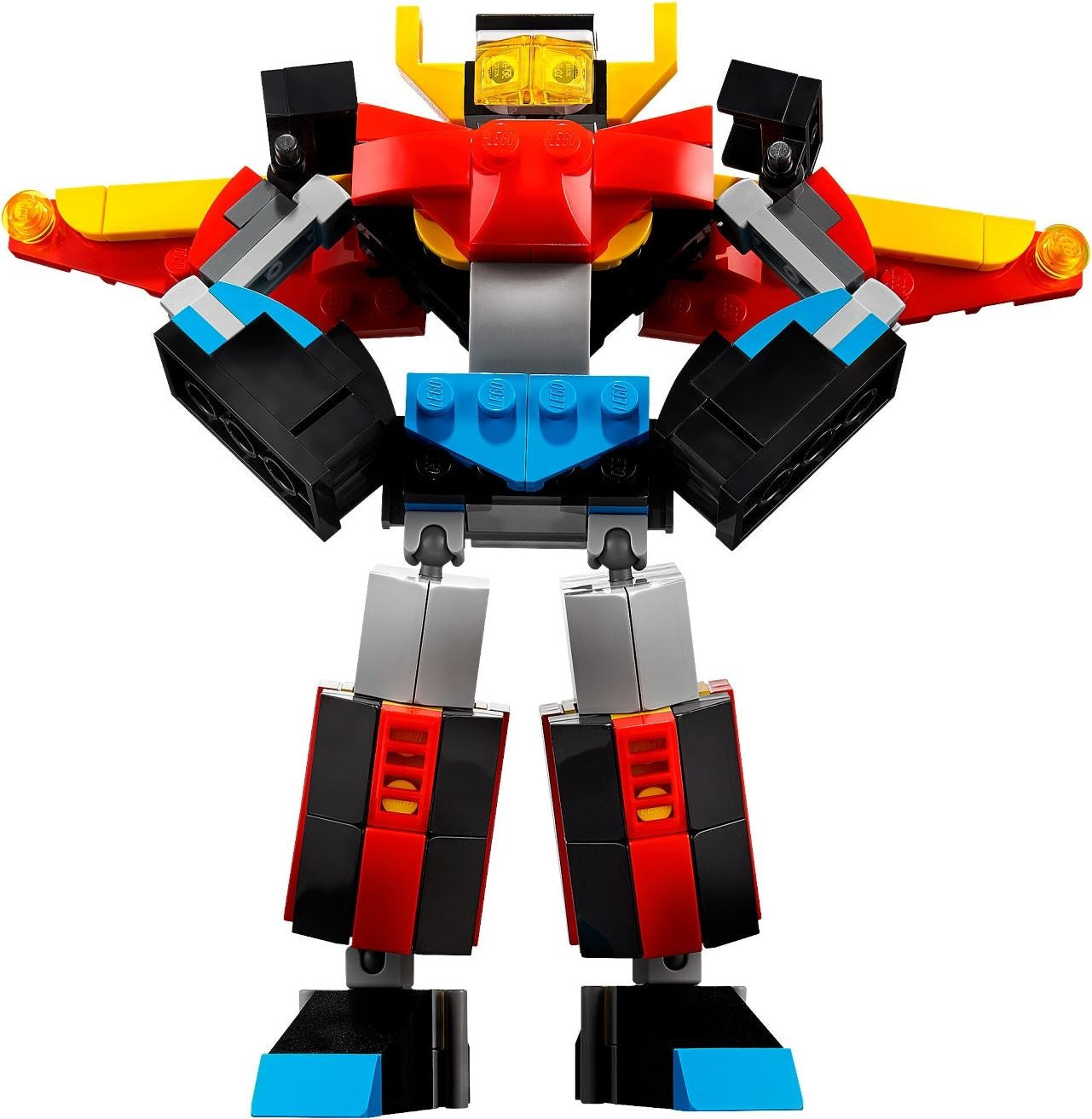 Super Robot | Creator | 31124