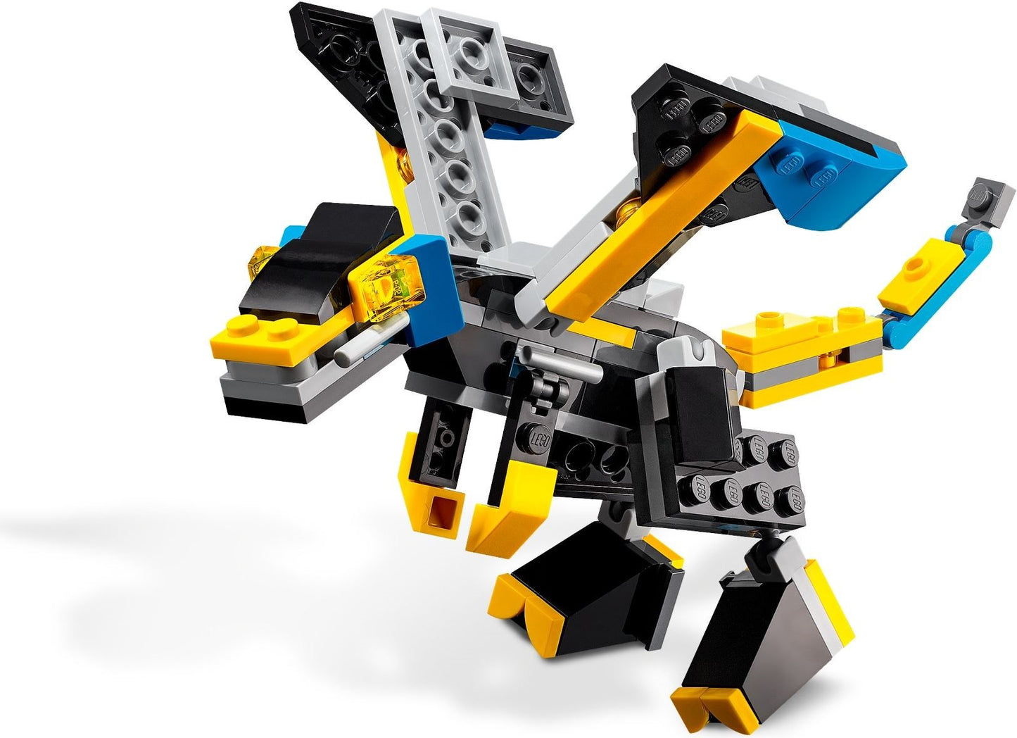 Super Robot | Creator | 31124