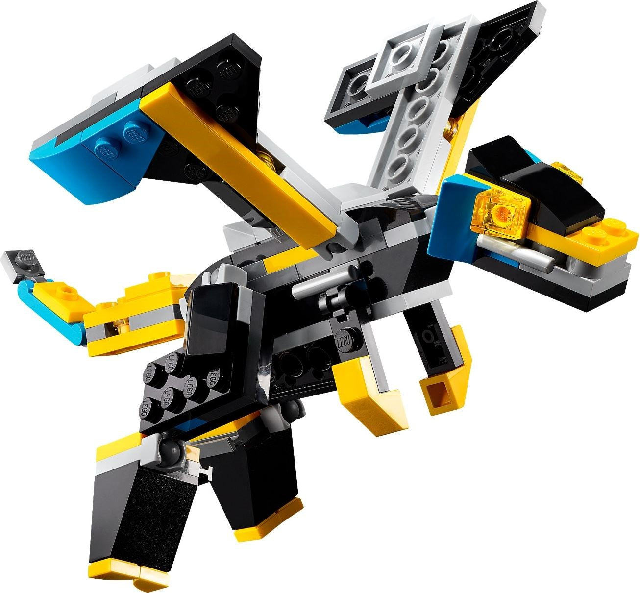 Super Robot | Creator | 31124