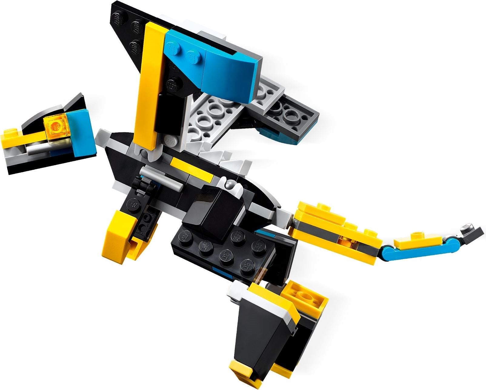 Super Robot | Creator | 31124