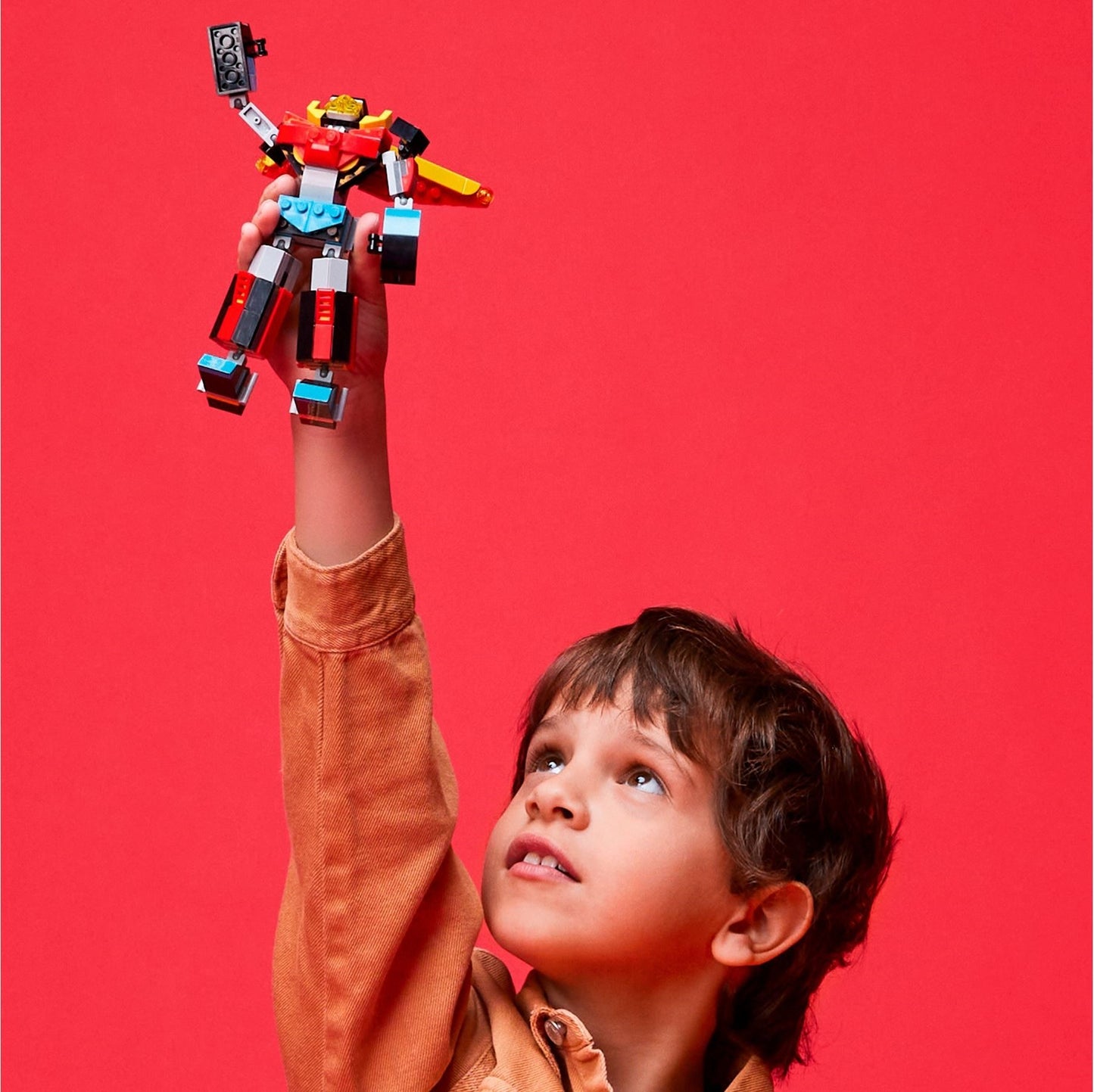 Super Robot | Creator | 31124