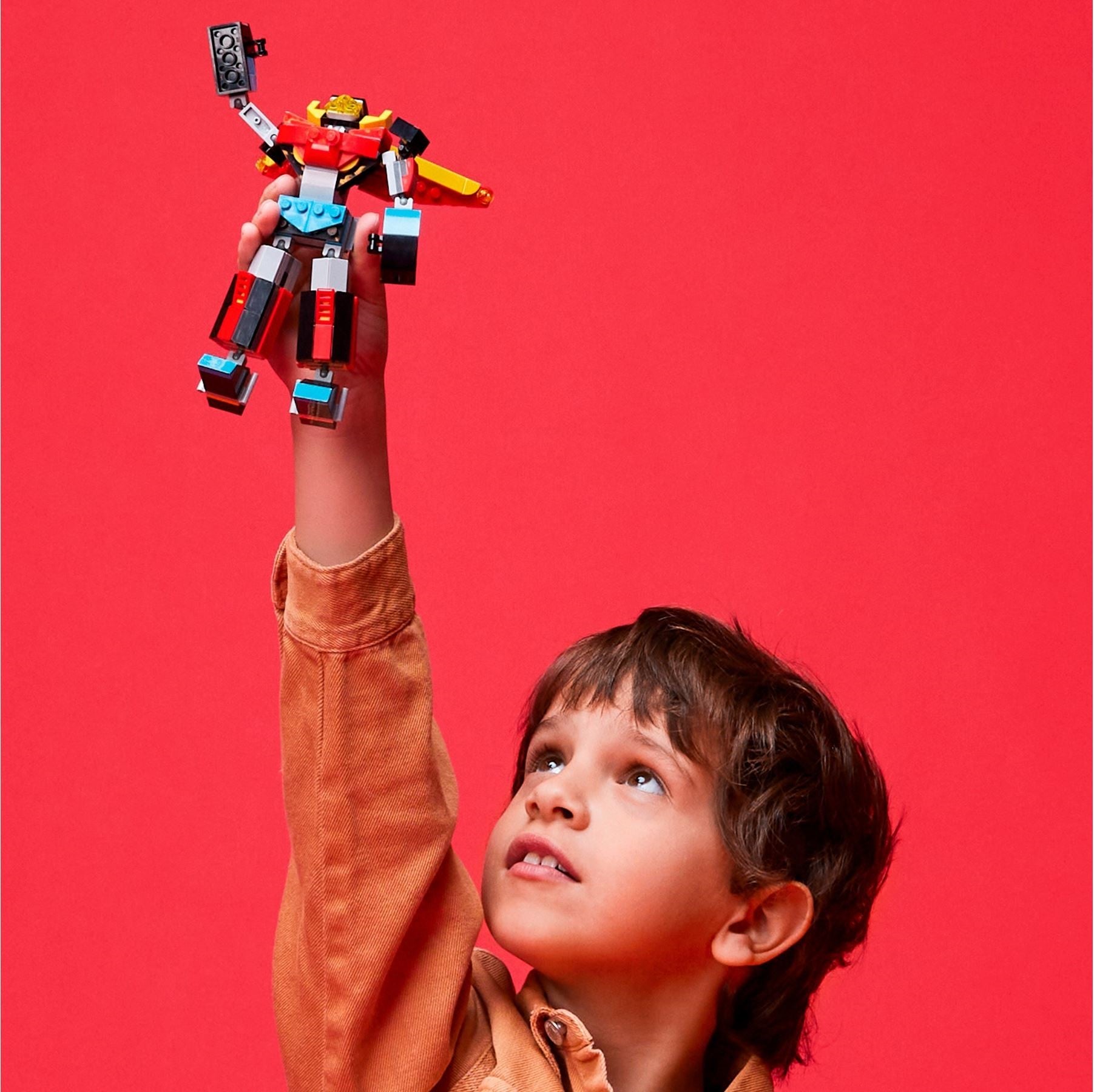 Super Robot | Creator | 31124