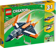 Avion supersonique | Créateur | 31126