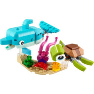 Dolphin and Turtle | Creator | 31128