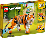 Majestic Tiger | Creator | 31129