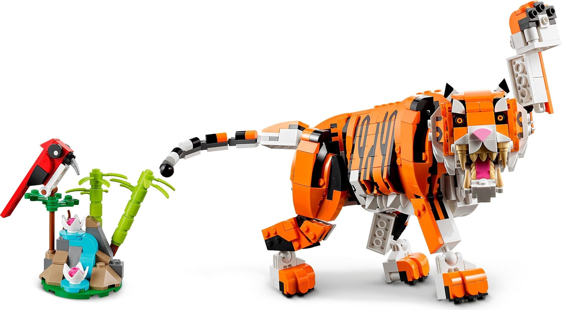 Majestic Tiger | Creator | 31129