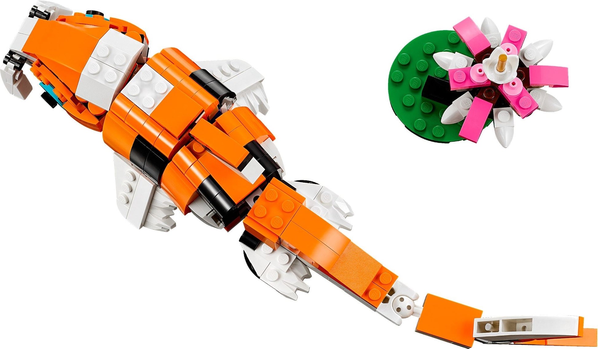 Majestic Tiger | Creator | 31129
