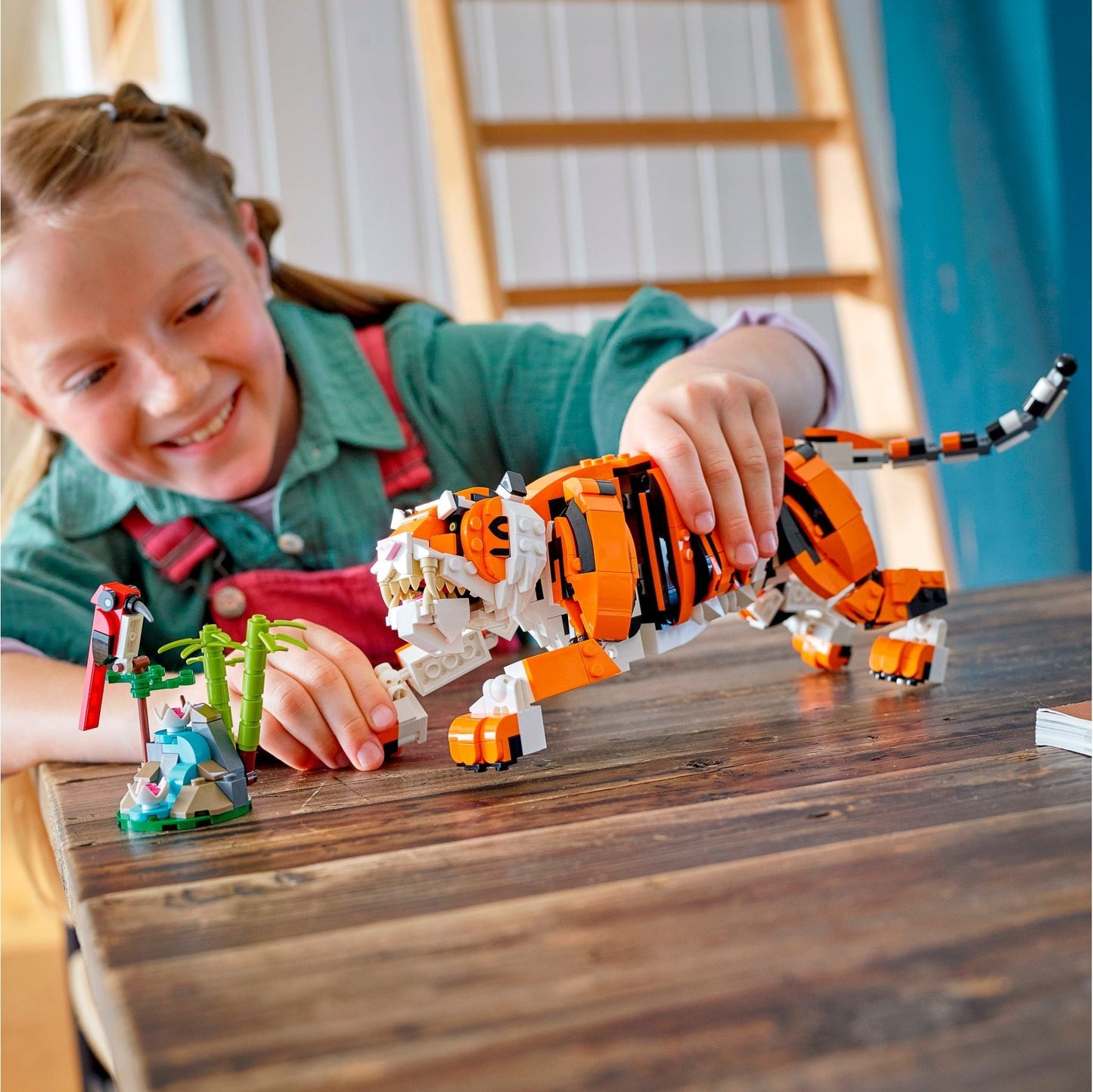 Majestic Tiger | Creator | 31129