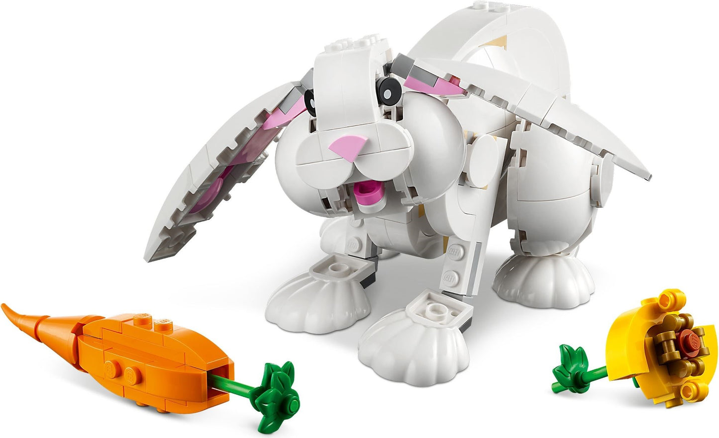 White Rabbit | Creator | 31133