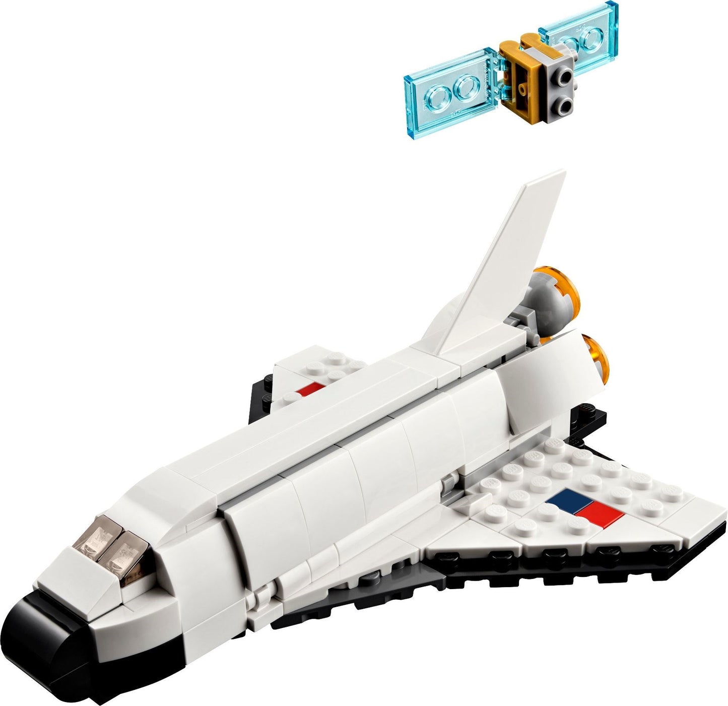 Space Shuttle | Creator | 31134